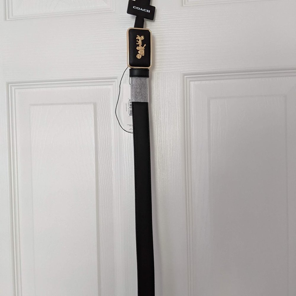 Women's coach belt (M)